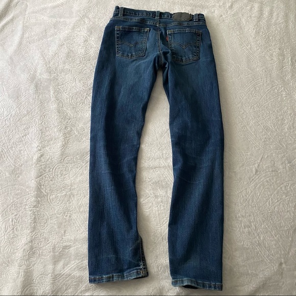 Levi’s Performance Slim 511 Slim Kids 14 W… - Picture 8 of 13